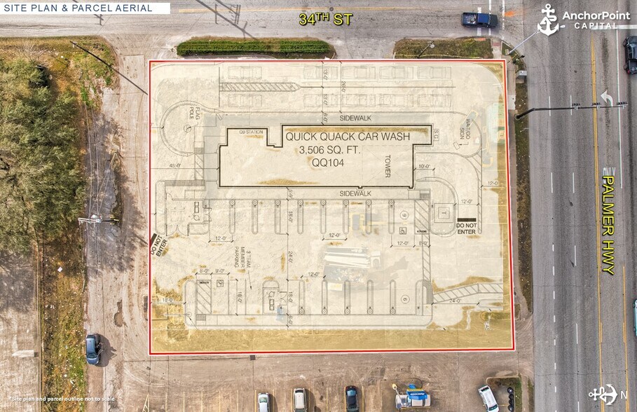 3325 Palmer Hwy, Texas City, TX à vendre - Photo de l’immeuble – Image 3 sur 8