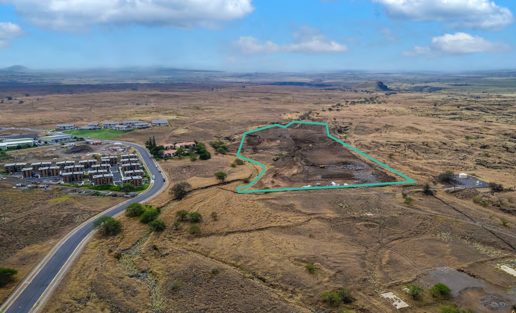 68-1686 Waikoloa Rd, Waikoloa, HI à vendre Aérien– Image 1 sur 7