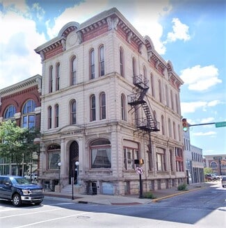 Plus de détails pour 301 Columbia St, Lafayette, IN - Bureau à louer