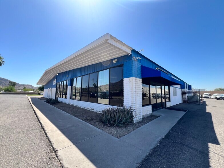 1817 W Peoria Ave, Phoenix, AZ à vendre - Photo de l’immeuble – Image 2 sur 8