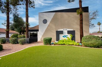 Plus de détails pour 606 N Stapley Dr, Mesa, AZ - Bureau à vendre