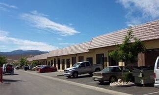 Plus de détails pour 5801 Sheep Dr, Carson City, NV - Industriel/Logistique à louer