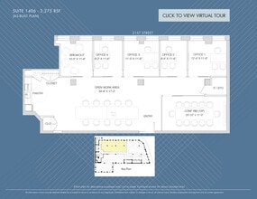 915 Broadway, New York, NY à louer Plan d’étage– Image 1 sur 7