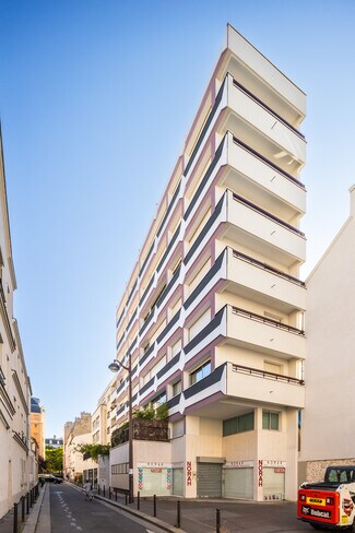 Plus de détails pour 2 Passage Des Entrepreneurs, Paris - Bureau à louer