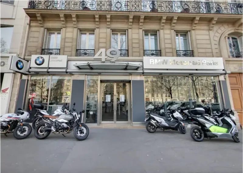 Photo de l’immeuble