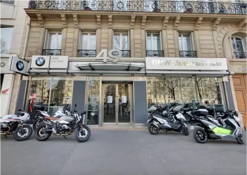 49-51 Avenue De La Grande Armée, Paris à vendre Photo de l’immeuble– Image 1 sur 1