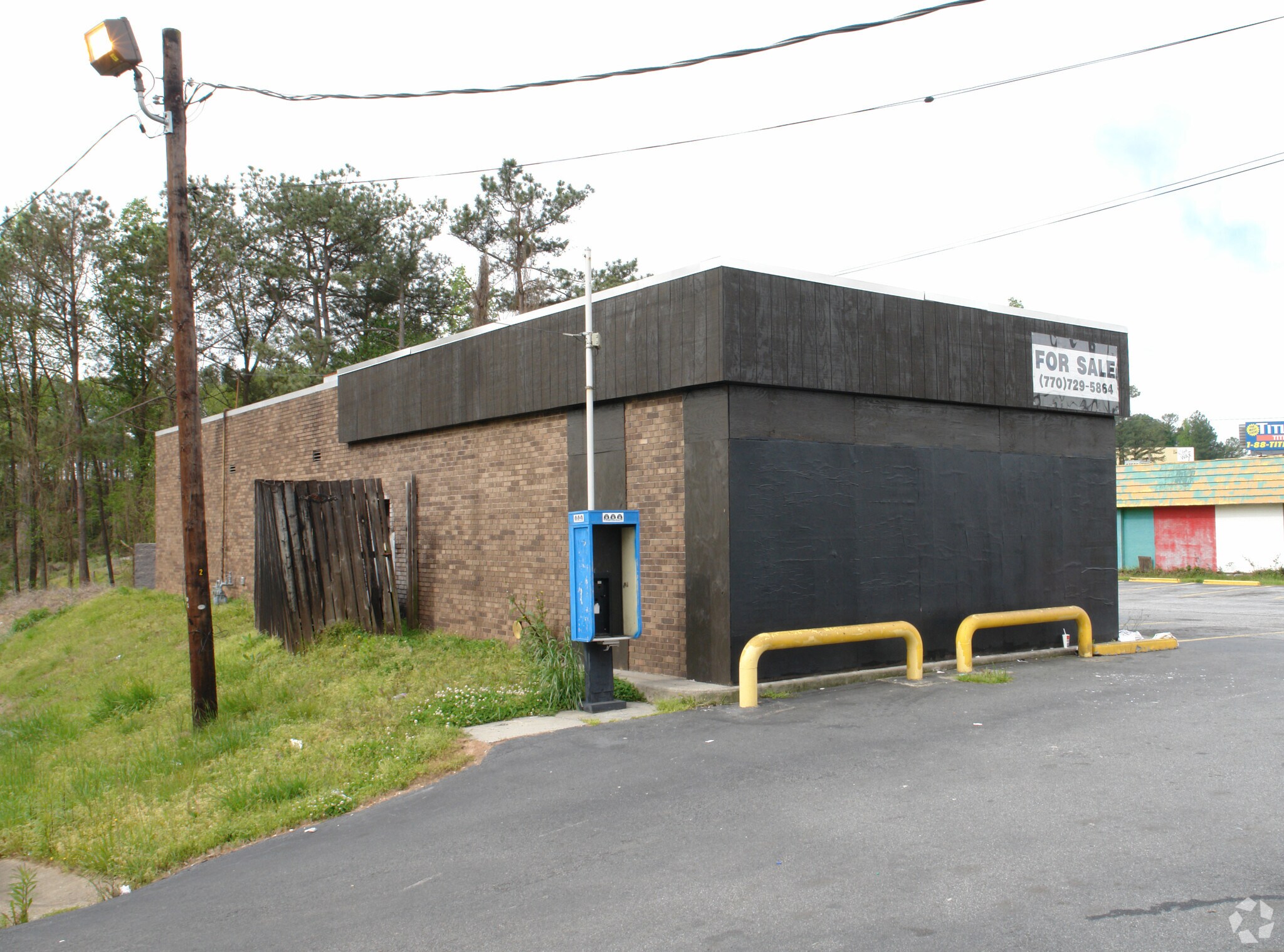 4255 Shirley Dr, Atlanta, GA à vendre Photo principale– Image 1 sur 20