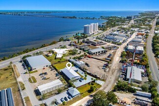 Plus de détails pour 1301 Morningside Dr, Melbourne, FL - Industriel/Logistique à vendre