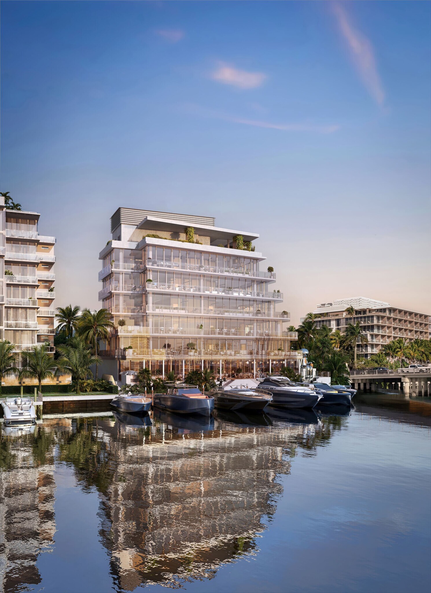 9551-9561 E Bay Harbor Dr, Miami Beach, FL à louer Photo de l’immeuble– Image 1 sur 5