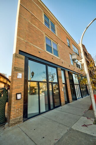 Plus de détails pour 3404-3412 N Sheffield Ave, Chicago, IL - Bureau à louer