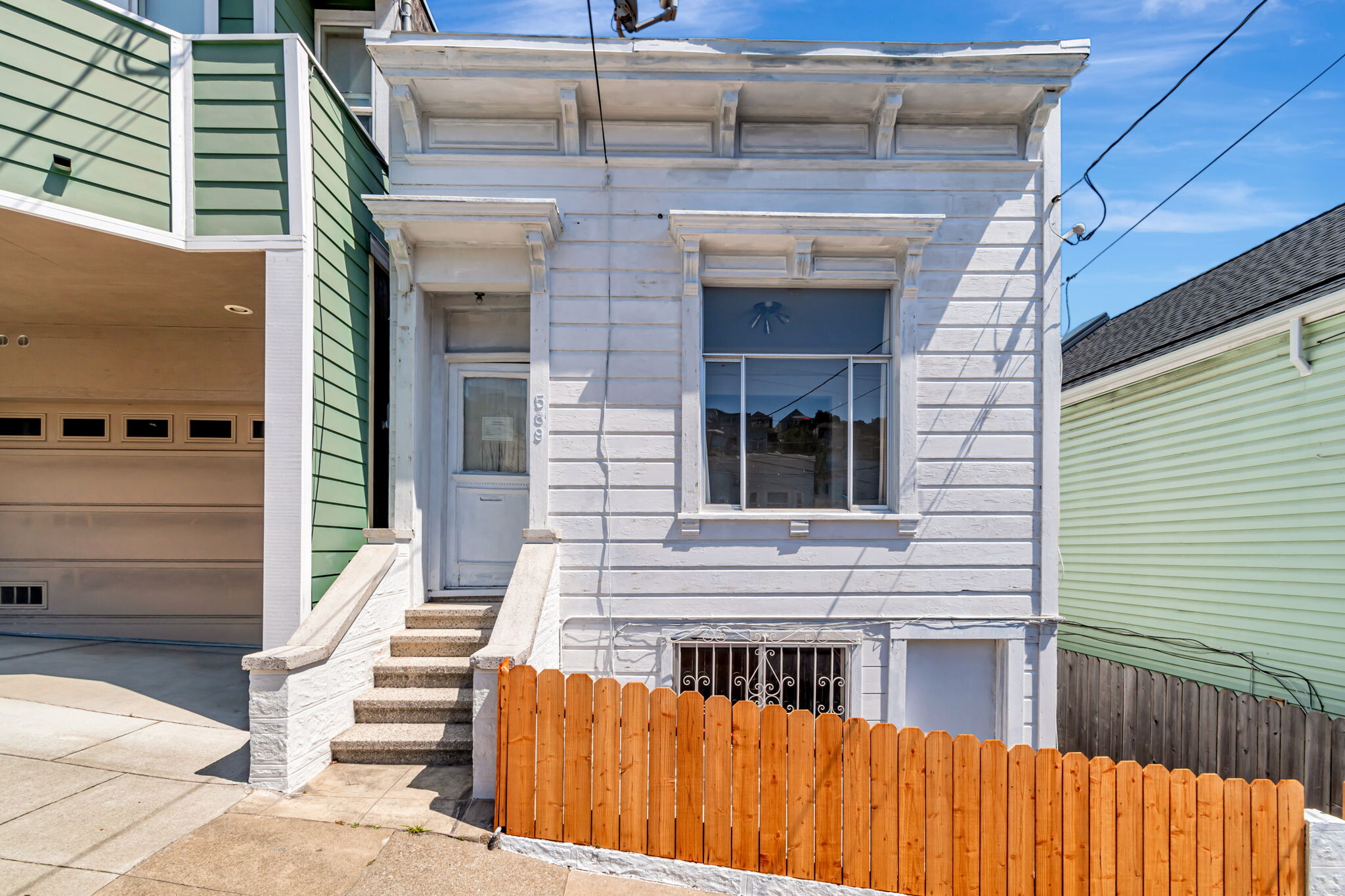 589 Texas St, San Francisco, CA à vendre Photo principale– Image 1 sur 73