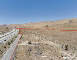 Plus de détails pour 47330 Zenobia rd, Lebec, CA - Terrain à vendre