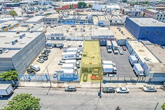 Plus de détails pour 534 Stanford, Los Angeles, CA - Industriel/Logistique à vendre