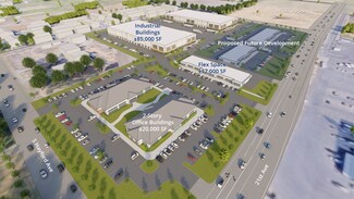 Plus de détails pour 2001 S Hayford Rd, Spokane, WA - Différents types d’espaces à louer