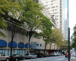 Plus de détails pour 231 Peachtree St NE, Atlanta, GA - Local commercial à louer