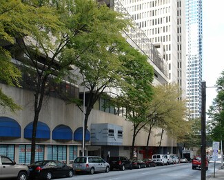 Plus de détails pour 231 Peachtree St NE, Atlanta, GA - Local commercial à louer