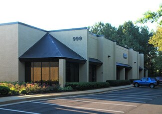 Plus de détails pour 999 Mansell Rd, Roswell, GA - Industriel/Logistique à louer