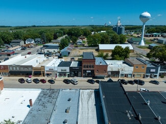 Plus de détails pour 121 N Main St, Janesville, MN - Bureau à louer
