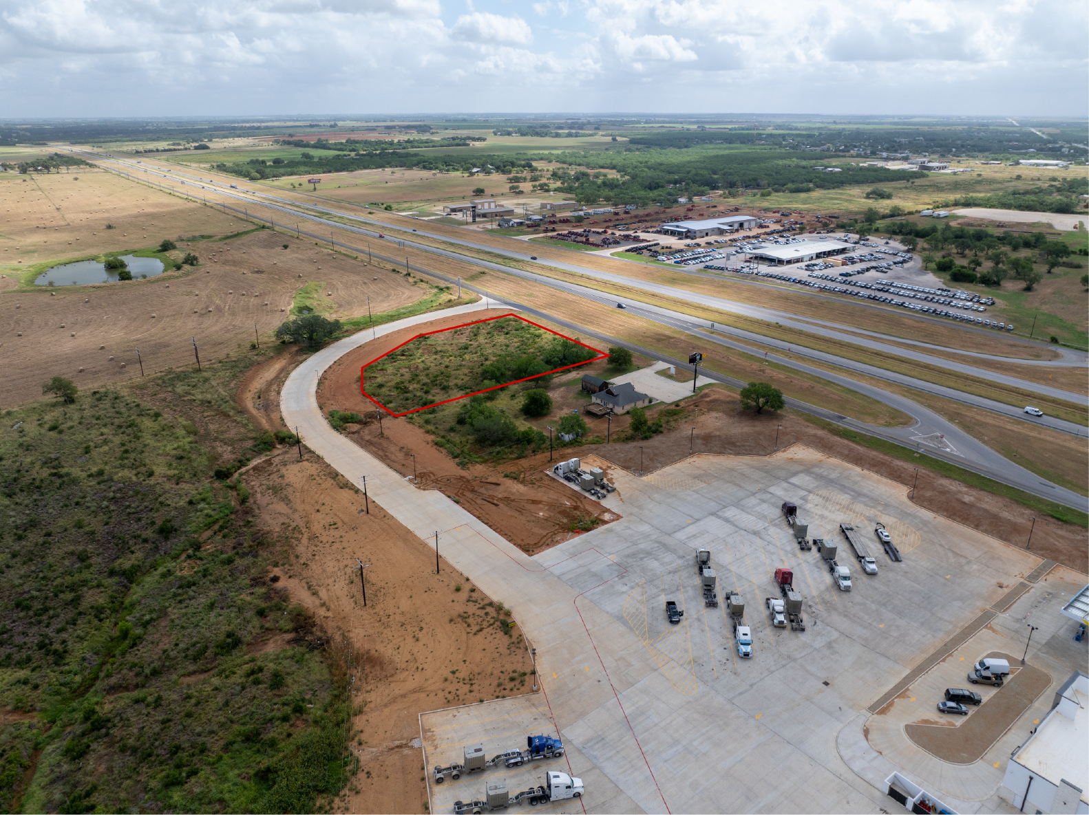 109963 Interstate 37, Pleasanton, TX à vendre Photo principale– Image 1 sur 6