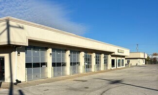Plus de détails pour 6051 Telegraph Rd, Toledo, OH - Industriel/Logistique à louer