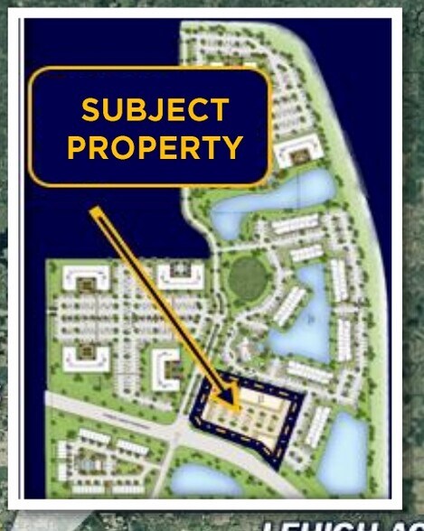 Daniels & I-75 Interchange, Fort Myers, FL à louer - Plan de site – Image 1 sur 9