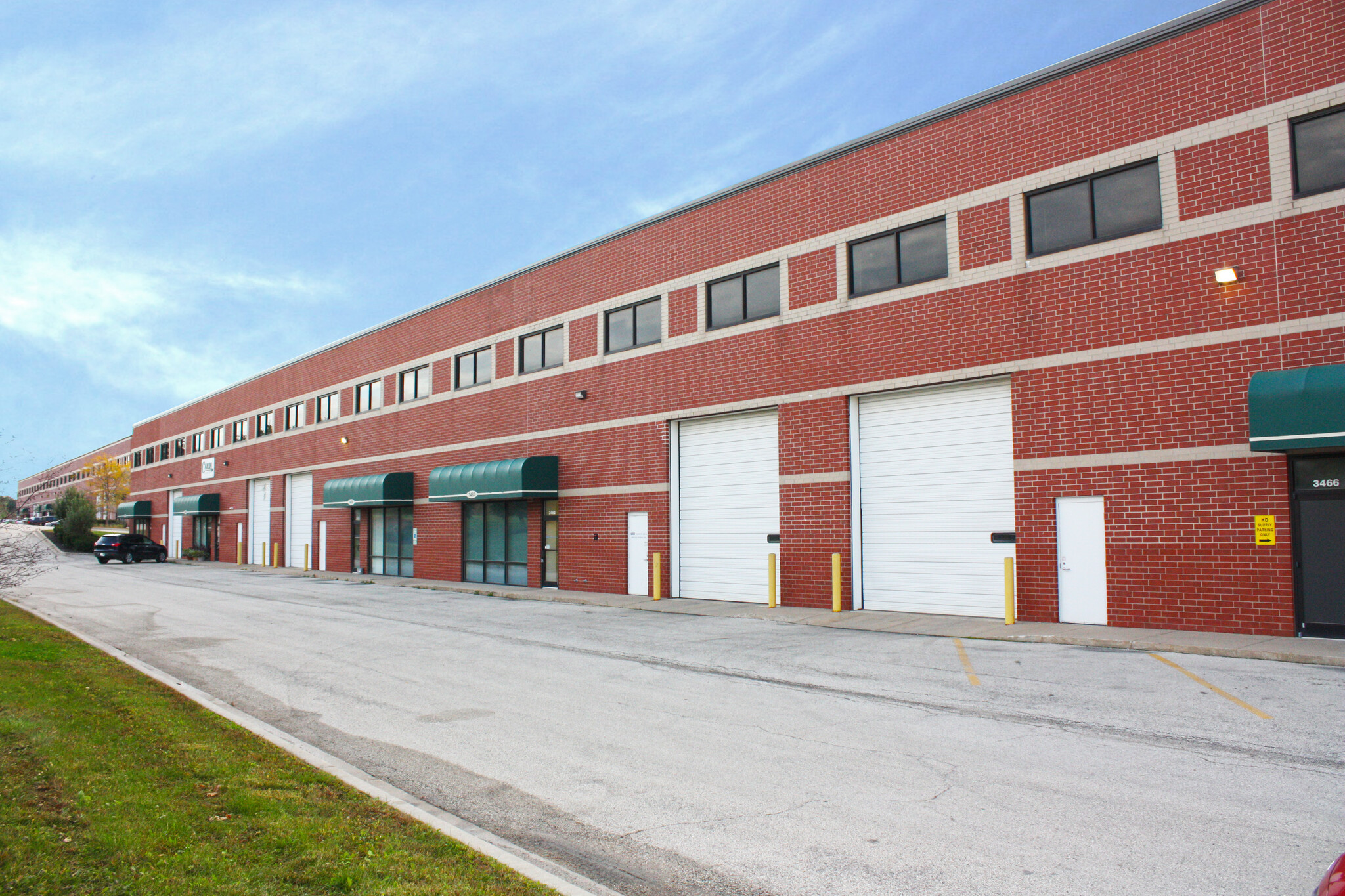 3400-3474 W Mound Rd, Joliet, IL à louer Photo de l’immeuble– Image 1 sur 6