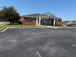 Plus de détails pour 2100 Presbyterian Ln, Kinston, NC - Bureau à vendre