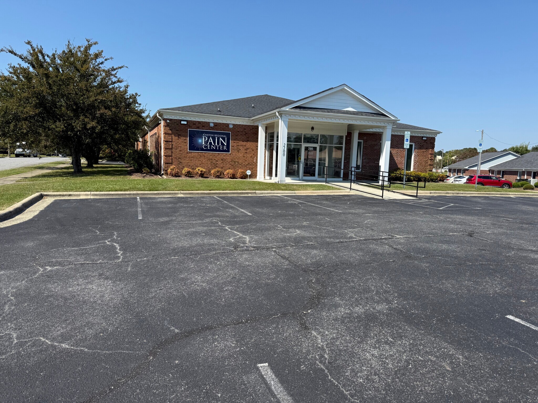 2100 Presbyterian Ln, Kinston, NC à vendre Photo principale– Image 1 sur 23