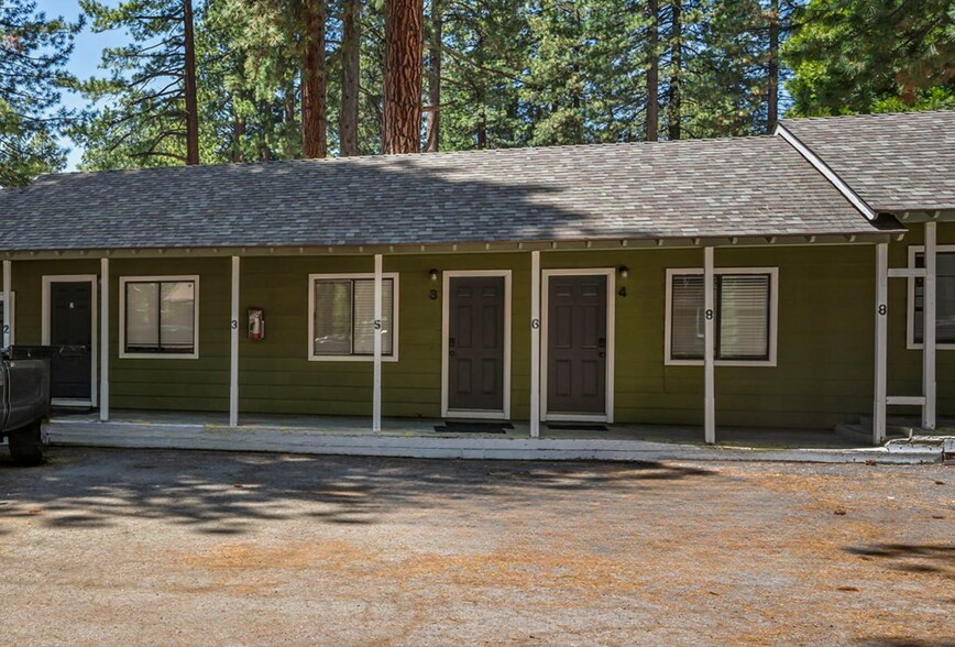 8489 Trout Ave, Kings Beach, CA à vendre - Photo de l’immeuble – Image 3 sur 10