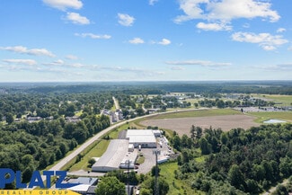 Plus de détails pour 6103 State Route 446, Canfield, OH - Industriel/Logistique à vendre
