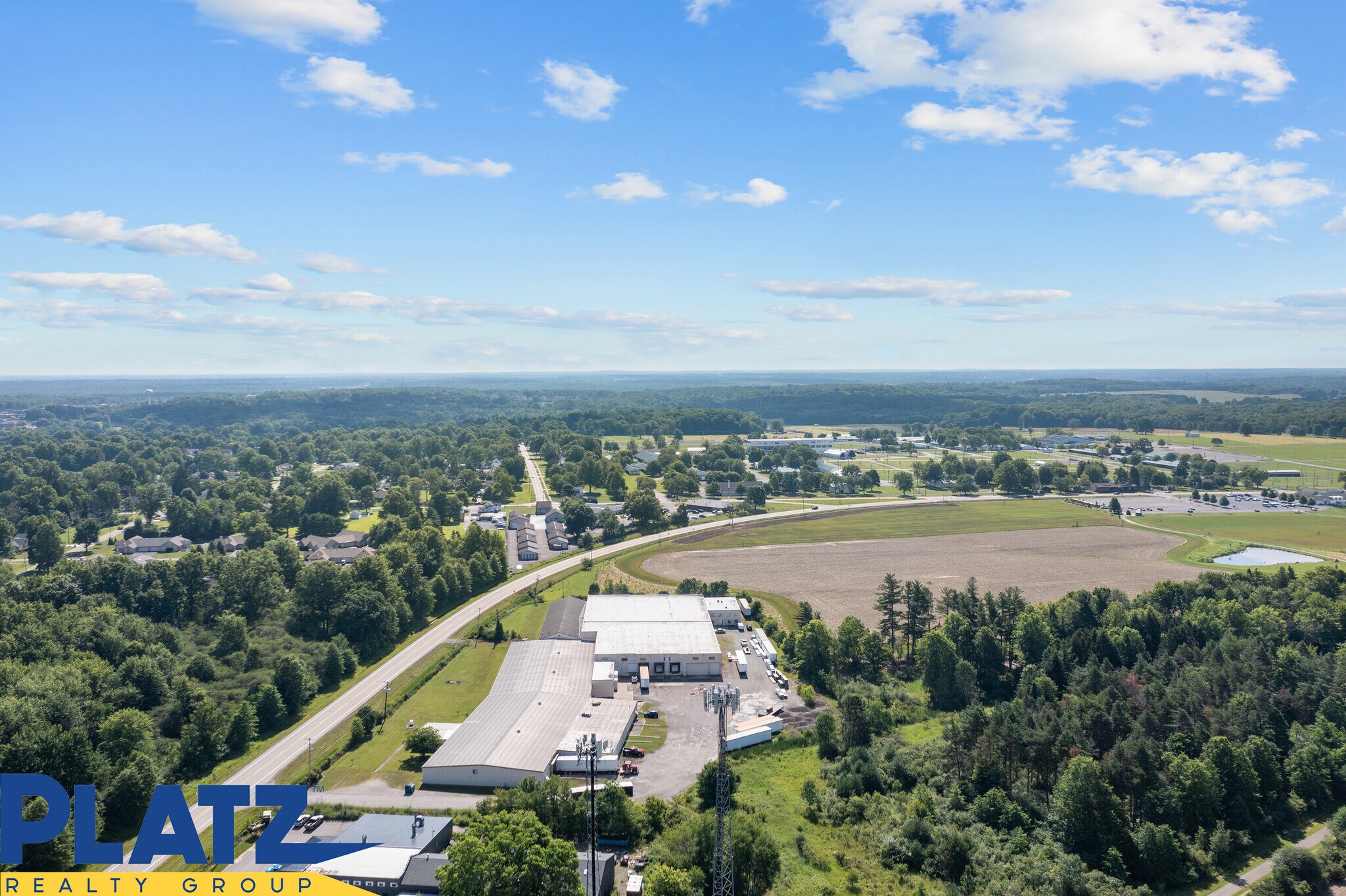 6103 State Route 446, Canfield, OH à vendre Photo de l’immeuble– Image 1 sur 9