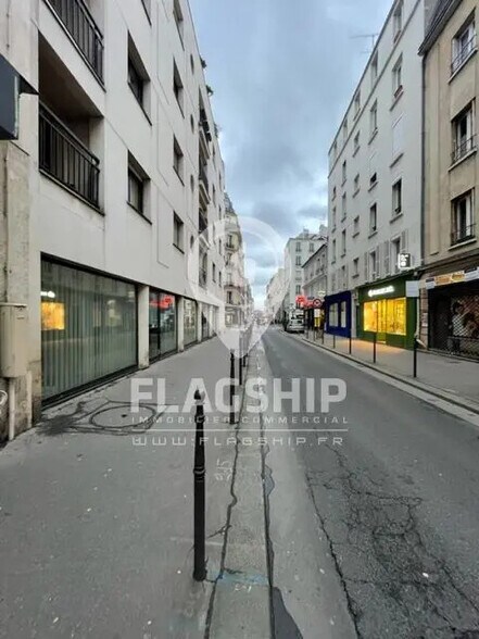 Local commercial dans Paris à louer - Photo de l’immeuble – Image 2 sur 2