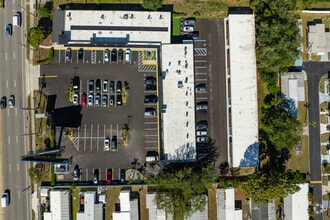 2340 State Rd 580, Clearwater, FL - Vue aérienne  vue de carte - Image1