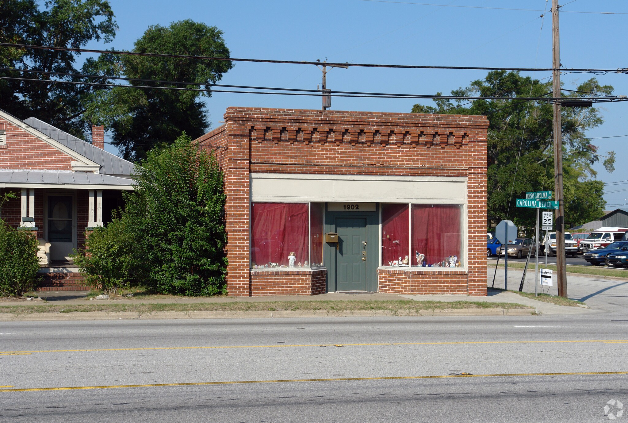 1902 Carolina Beach Rd, Wilmington, NC à vendre Photo principale– Image 1 sur 11