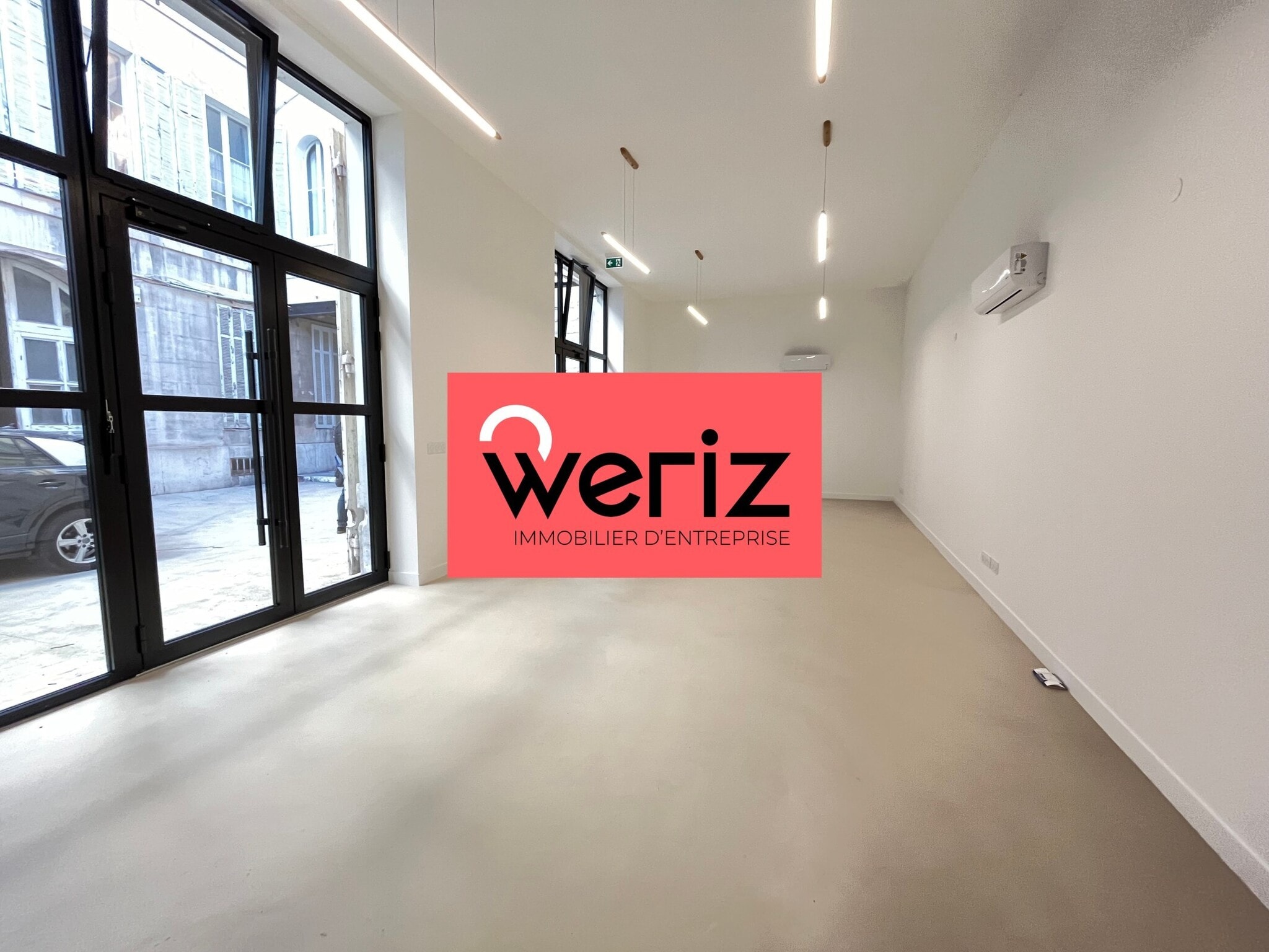 5 Rue Saint Jacques, Marseille à louer Photo de l’immeuble– Image 1 sur 5