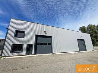 Plus de détails pour 2 Impasse Du Lac, Aucamville - Industriel/Logistique à louer