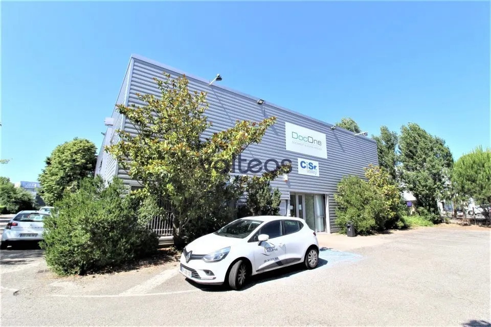 15 Avenue Prat Gimont, Balma à louer Photo de l’immeuble– Image 1 sur 4