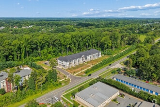 14801 Statesville Rd, Huntersville, NC - Vue aérienne vue de carte