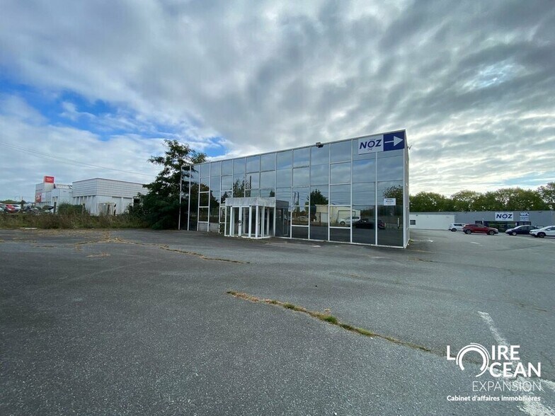 Industriel/Logistique dans Les Herbiers à louer - Photo de l’immeuble – Image 1 sur 8