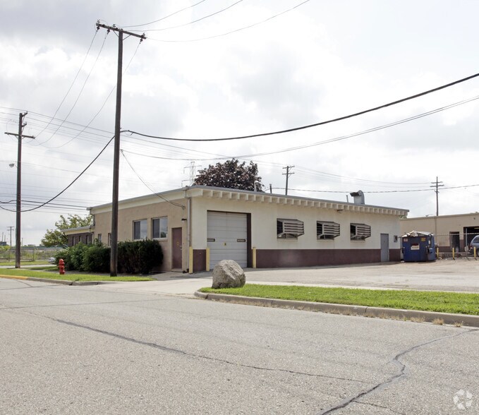 1435 Hilton Rd, Ferndale, MI à vendre - Photo de l’immeuble – Image 2 sur 2