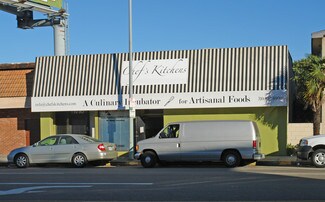 Plus de détails pour 1716 S Robertson Blvd, Los Angeles, CA - Local commercial à louer
