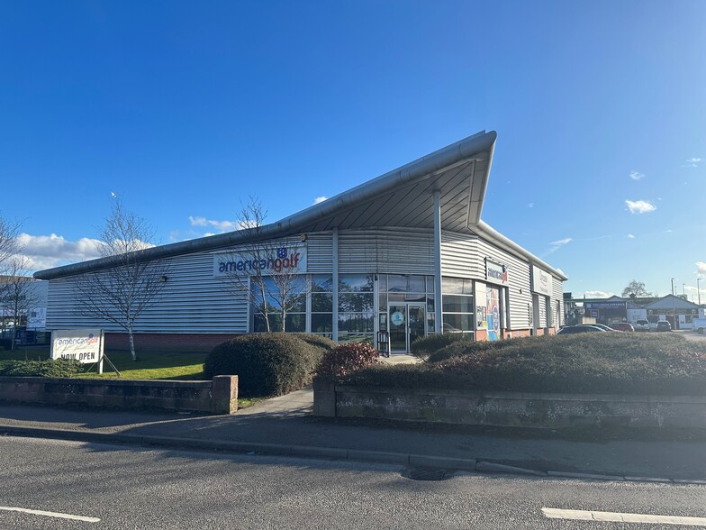 17 Harbour Rd, Inverness à louer - Photo principale – Image 1 sur 5