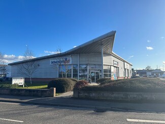 Plus de détails pour 17 Harbour Rd, Inverness - Industriel/Logistique à louer