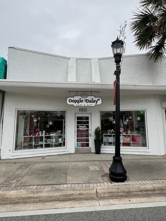 Plus de détails pour 220 East Granada, Ormond Beach, FL - Local commercial à louer