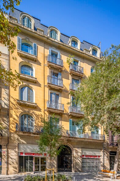 Bureau dans Barcelone, Barcelona à louer - Photo principale – Image 1 sur 1