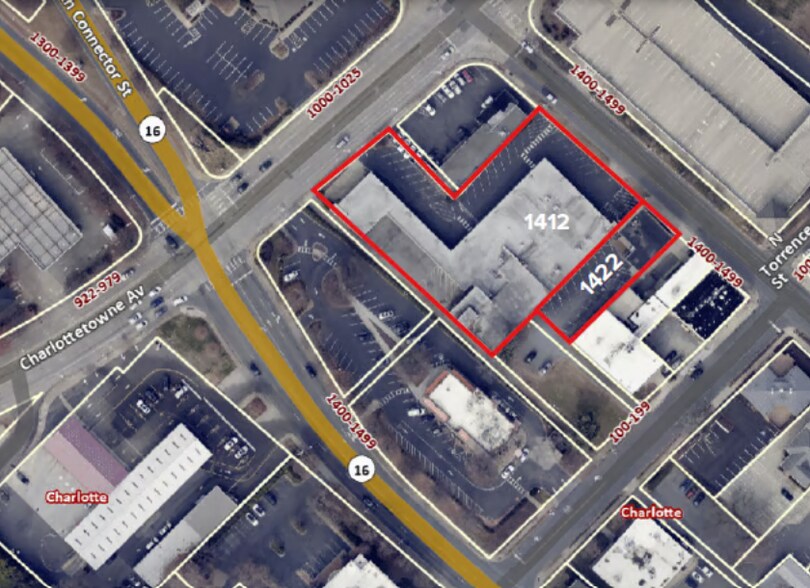 1412 & 1422 E 4th St portefeuille de 2 biens à vendre sur LoopNet.fr - Photo de l’immeuble – Image 3 sur 18