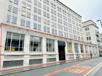 Plus de détails pour 4-6 Cook St, Liverpool - Local commercial à louer