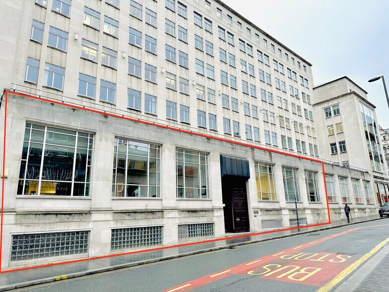 4-6 Cook St, Liverpool à louer - Photo de l’immeuble – Image 1 sur 10
