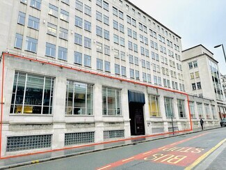 Plus de détails pour 4-6 Cook St, Liverpool - Local commercial à louer