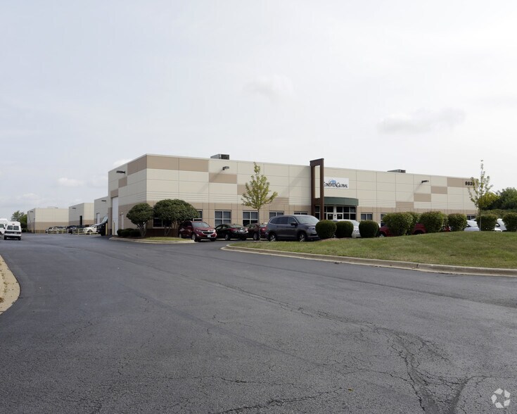 9850 W 190th St, Mokena, IL à louer - Photo de l’immeuble – Image 2 sur 11